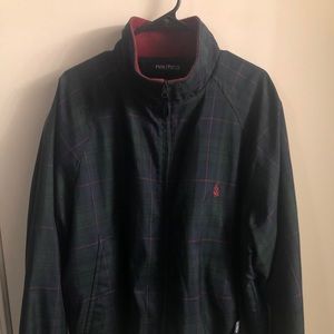 Nautica Heavy Coat Size Large